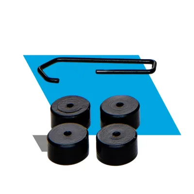 CONJUNTO 12 MASSAS AFERIDAS DE 50G - EXPERIMENTO DE FÍSICA