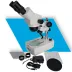 ESTEREOMICROSCÓPIO DE ZOOM CONTÍNUO BTE 02B