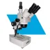ESTEREOMICROSCÓPIO DE ZOOM CONTÍNUO BTE 02T