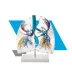 MODELO DE SEGMENTO PULMONAR TRANSPARENTE